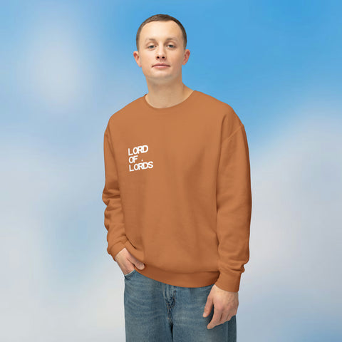 Logo Sporty Lightweight Sweatshirt