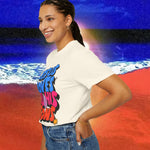 Jesus Loves all his sons Garment-Dyed T-shirt