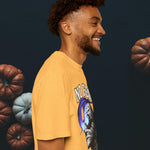 No Fear Garment-Dyed T-shirt