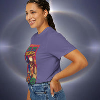 Evil Eye Smashers Garment-Dyed T-shirt
