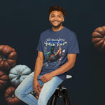 2024 Anti Halloween World Tour Garment-Dyed T-shirt