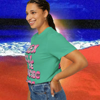 Men will be Suicide Free Garment-Dyed T-shirt
