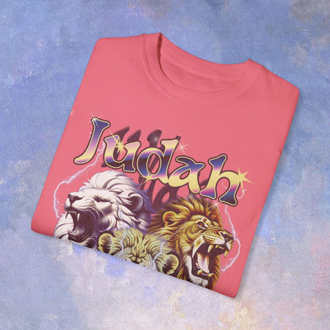 Judah Garment-Dyed T-shirt