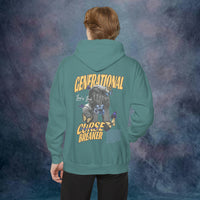 Generational Curse Breaker Garment-Dyed Hoodie