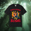 Marine Kingdom Sushi Garment-Dyed T-shirt