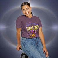 Don't Read Tarot Cards Garment-Dyed T-shirt