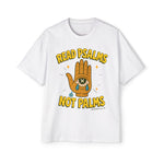 Read Psalms not Palms Tee