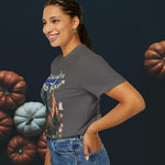 2024 Anti Halloween World Tour Garment-Dyed T-shirt