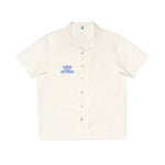 Love is an Action Button Down Shirt