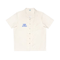 Love is an Action Button Down Shirt