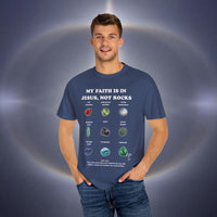 Cornerstone Garment-Dyed T-shirt