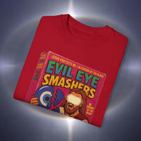 Evil Eye Smashers Garment-Dyed T-shirt