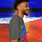 Jesus Loves all his sons Garment-Dyed T-shirt