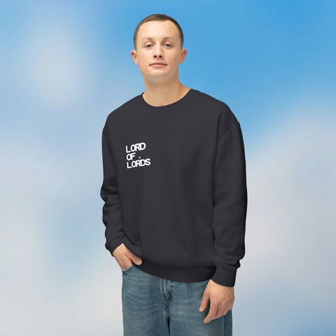 Logo Sporty Lightweight Sweatshirt