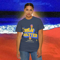 Men Matter Garment-Dyed T-shirt
