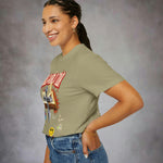 Bible World Tour Garment-Dyed T-shirt
