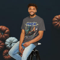 2024 Anti Halloween World Tour Garment-Dyed T-shirt
