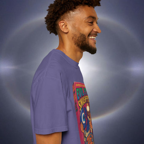 Evil Eye Smashers Garment-Dyed T-shirt