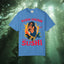 Marine Kingdom Sushi Garment-Dyed T-shirt