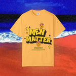 Men Matter Garment-Dyed T-shirt
