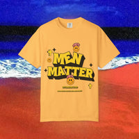 Men Matter Garment-Dyed T-shirt