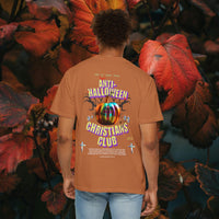 2023 Anti-Halloween Club Garment-Dyed T-shirt
