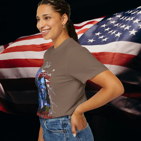 Make America Jezebel Free Garment-Dyed T-shirt