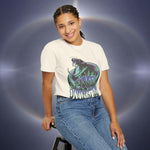 End Divination Garment-Dyed T-shirt