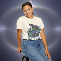 End Divination Garment-Dyed T-shirt