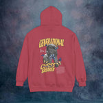 Generational Curse Breaker Garment-Dyed Hoodie
