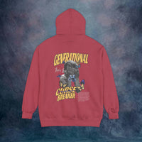 Generational Curse Breaker Garment-Dyed Hoodie