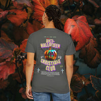 2023 Anti-Halloween Club Garment-Dyed T-shirt