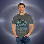 End Divination Garment-Dyed T-shirt