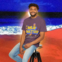 Men Matter Garment-Dyed T-shirt