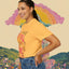 Yoga is Demonic Garment-Dyed T-shirt