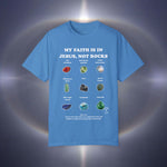 Cornerstone Garment-Dyed T-shirt