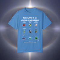 Cornerstone Garment-Dyed T-shirt