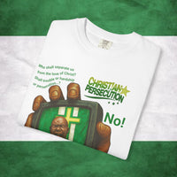 Nigerian Persecution Garment-Dyed T-shirt