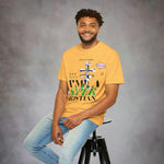 Super Christian Garment-Dyed T-shirt