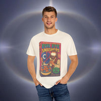 Evil Eye Smashers Garment-Dyed T-shirt