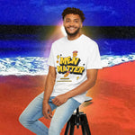 Men Matter Garment-Dyed T-shirt