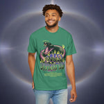 End Divination Garment-Dyed T-shirt