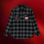 Jesus Loves me No Cap Flannel Shirt