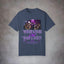 Worship & Praise Not Worry & Anxiety Garment-Dyed T-shirt