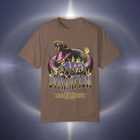 End Divination Garment-Dyed T-shirt