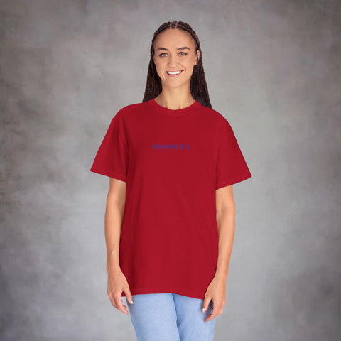 Unisex Romans 8:13 Garment-Dyed Tee