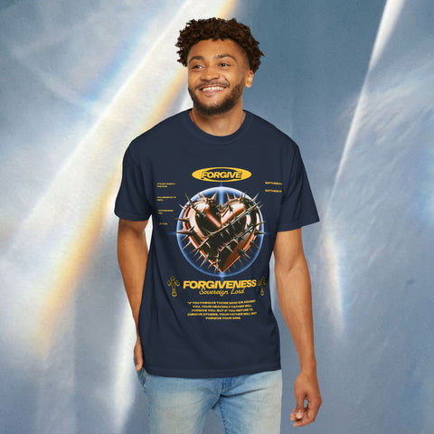 Forgive Garment-Dyed T-shirt