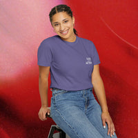 Love is an Action Garment-Dyed T-Shirt