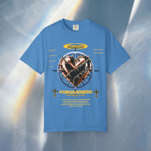 Forgive Garment-Dyed T-shirt