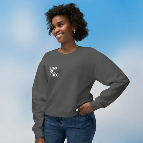 Logo Sporty Lightweight Sweatshirt